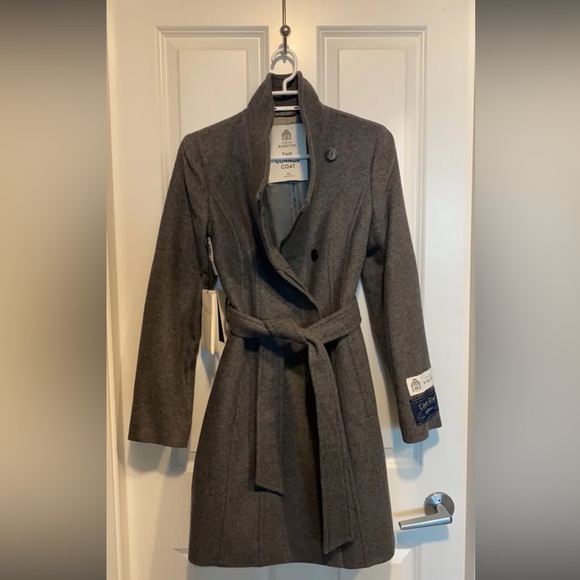 Babaton Jackets & Blazers - Grey Connor coat from Aritzia